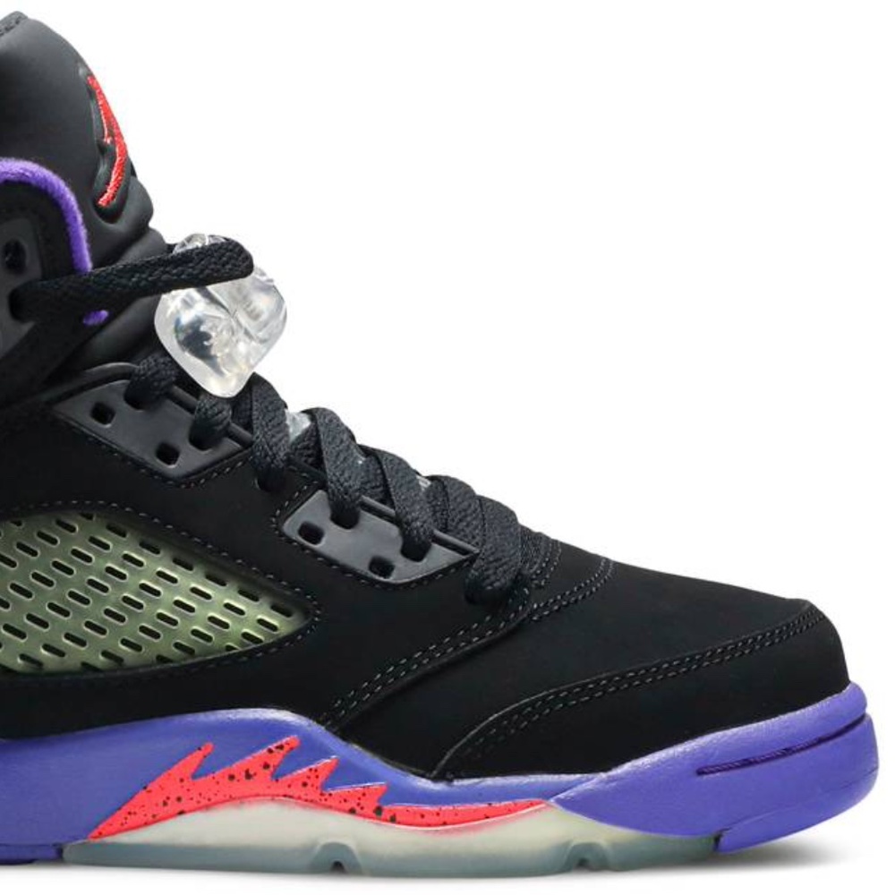 Air Jordan 5 Retro GG 'Raptors'